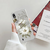 New Cute Butterfly Phone Case For Samsung