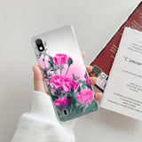 New Cute Butterfly Phone Case For Samsung