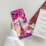 New Cute Butterfly Phone Case For Samsung