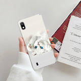 New Cute Butterfly Phone Case For Samsung