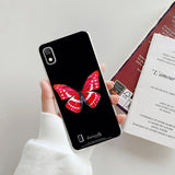 New Cute Butterfly Phone Case For Samsung