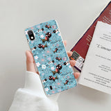 New Cute Butterfly Phone Case For Samsung