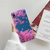 New Cute Butterfly Phone Case For Samsung