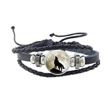 2022 New Fashion Wolf Bracelet - Animals Aso