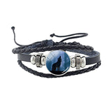 2022 New Fashion Wolf Bracelet - Animals Aso